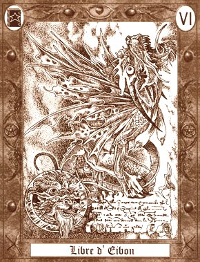 The Lovecraft Tarot