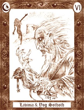 The Lovecraft Tarot