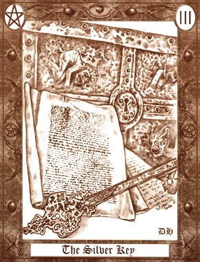 The Lovecraft Tarot