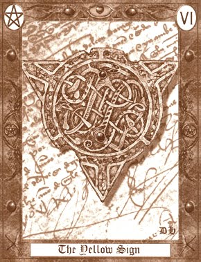 The Lovecraft Tarot