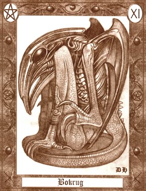 The Lovecraft Tarot