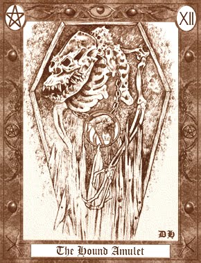 The Lovecraft Tarot