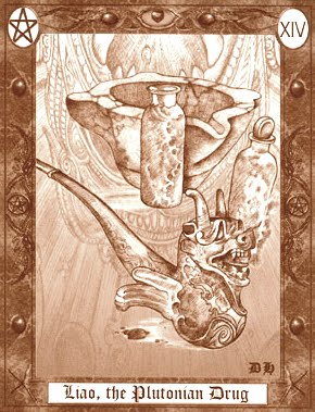 The Lovecraft Tarot