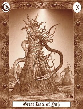 The Lovecraft Tarot