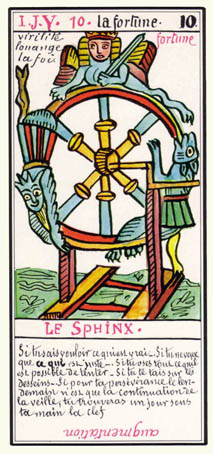 Grand Tarot Belline