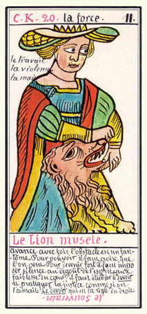 Grand Tarot Belline