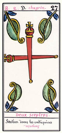 Grand Tarot Belline