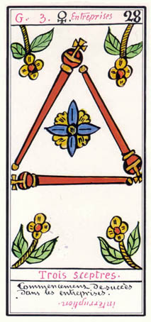 Grand Tarot Belline