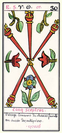 Grand Tarot Belline