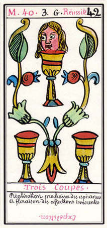 Grand Tarot Belline