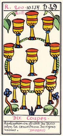 Grand Tarot Belline