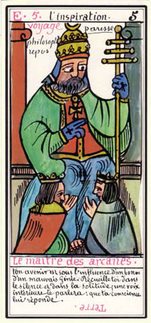 Grand Tarot Belline