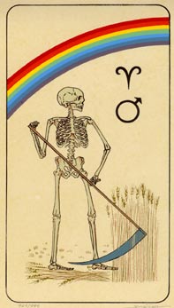 Apologia del Libro de Thot Tarot