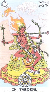 Siddhartha Tarot