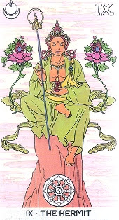 Siddhartha Tarot