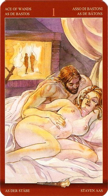 Tarot of Sexual Magic