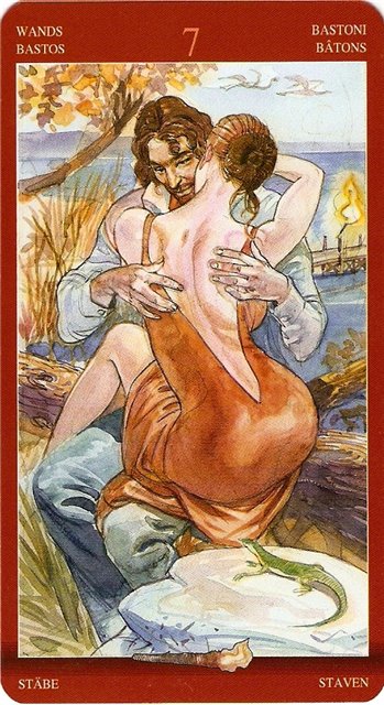 Tarot of Sexual Magic