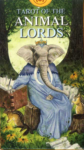 Tarot of the Animal Lords