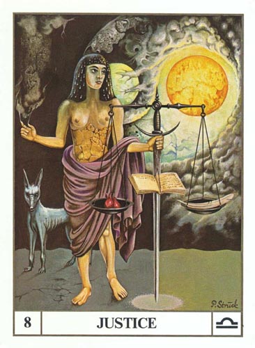 Ansata Tarot