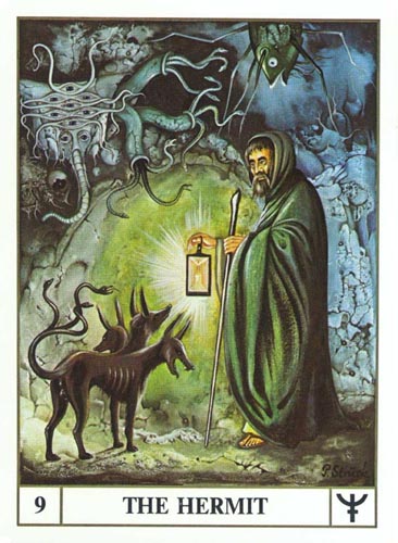 Ansata Tarot