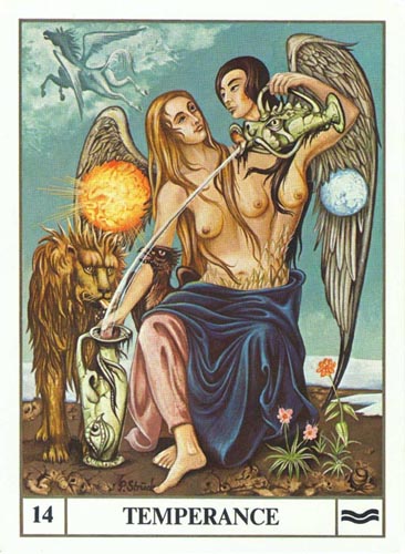 Ansata Tarot