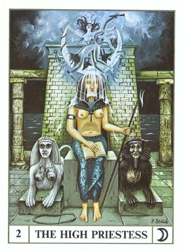 Ansata Tarot