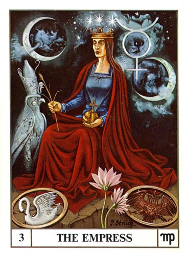 Ansata Tarot