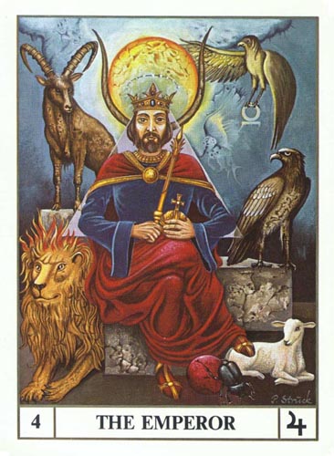 Ansata Tarot