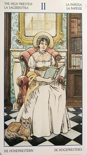 Jane Austen Tarot