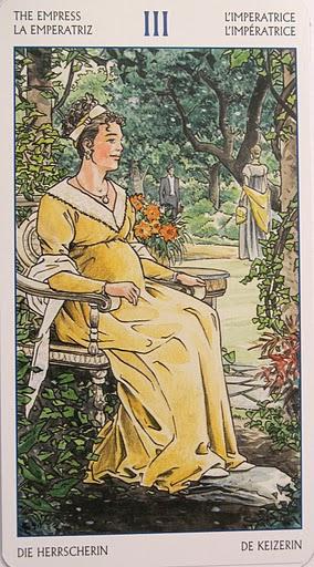 Jane Austen Tarot