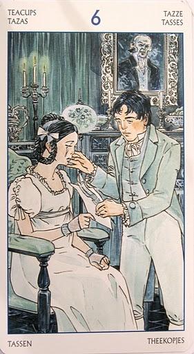 Jane Austen Tarot