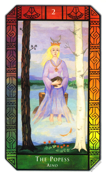 Kalevala Tarot