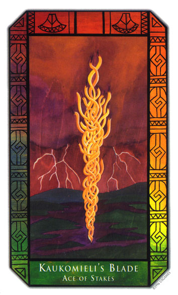 Kalevala Tarot