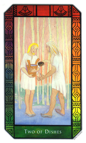 Kalevala Tarot