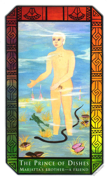 Kalevala Tarot