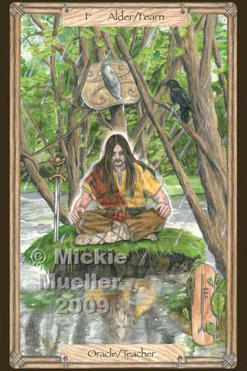 Voice of the Trees by Mickie Mueller