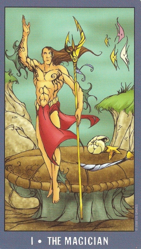 The Under Sea Tarot