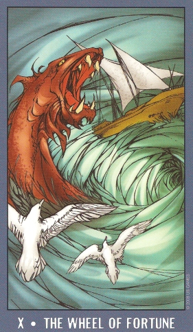 The Under Sea Tarot