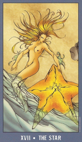 The Under Sea Tarot