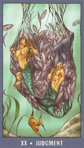 The Under Sea Tarot