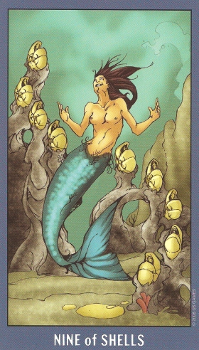 The Under Sea Tarot