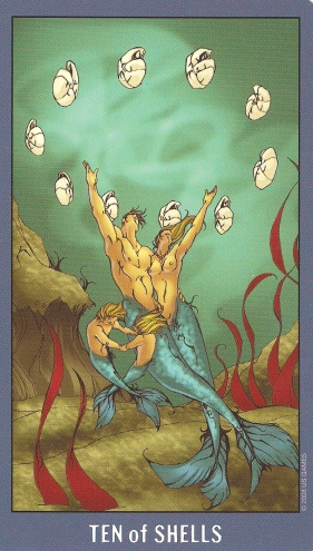 The Under Sea Tarot