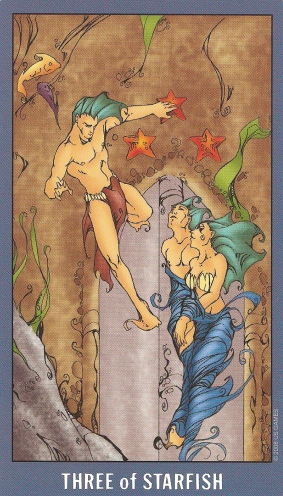 The Under Sea Tarot