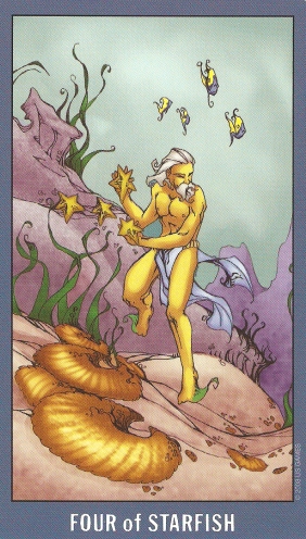 The Under Sea Tarot