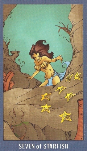 The Under Sea Tarot