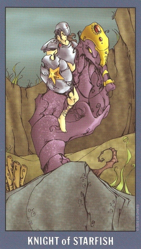 The Under Sea Tarot