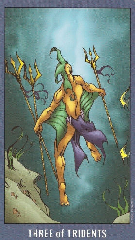 The Under Sea Tarot