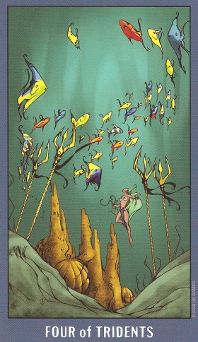 The Under Sea Tarot