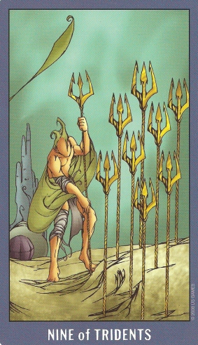 The Under Sea Tarot