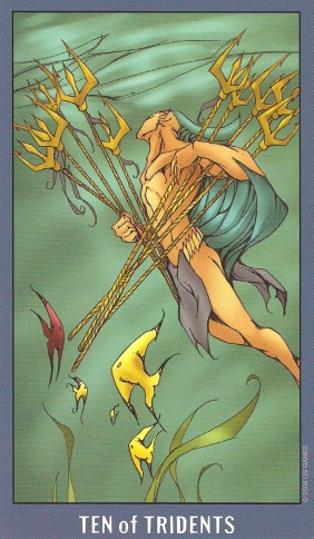 The Under Sea Tarot